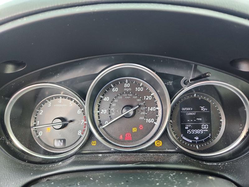 61559406 :رقم المزاد ، JM3KE4DE1D0108874 vin ، 2013 Mazda Cx-5 مزاد بيع