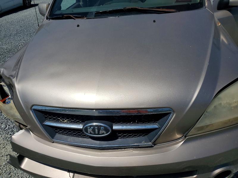Продаж на аукціоні авто 2005 Kia Sorento, vin: KNDJD733355450551, номер лоту: 61282756