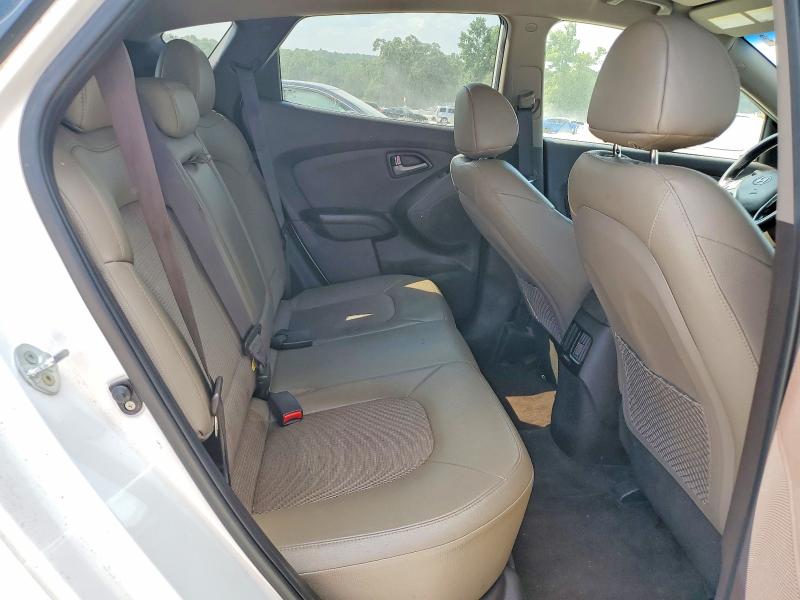 Aukcja sprzedaży 2014 Hyundai Tucson, vin: KM8JU3AG9EU926771, numer aukcji: 59575266