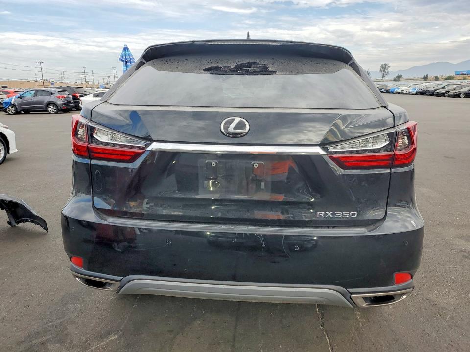 60646456 :رقم المزاد ، 2T2HZMAA2MC211151 vin ، 2021 Lexus Rx مزاد بيع