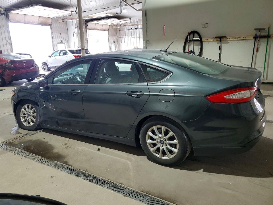 Продаж на аукціоні авто 2015 Ford Fusion, vin: 3FA6P0G76FR300150, номер лоту: 61424966