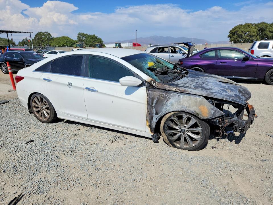 Aukcja sprzedaży 2012 Hyundai Sonata, vin: 5NPEC4AB0CH428873, numer aukcji: 61523636