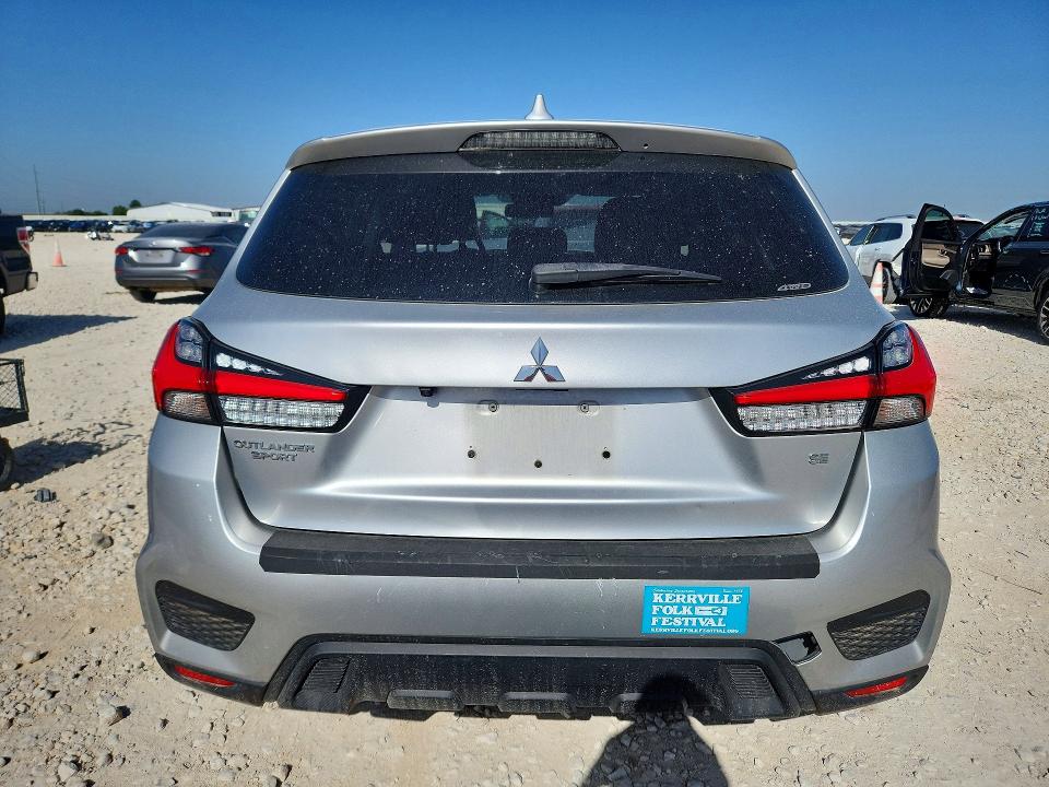 Aukcja sprzedaży 2021 Mitsubishi Outlander Sport, vin: JA4ARUAU5MU029926, numer aukcji: 62032606