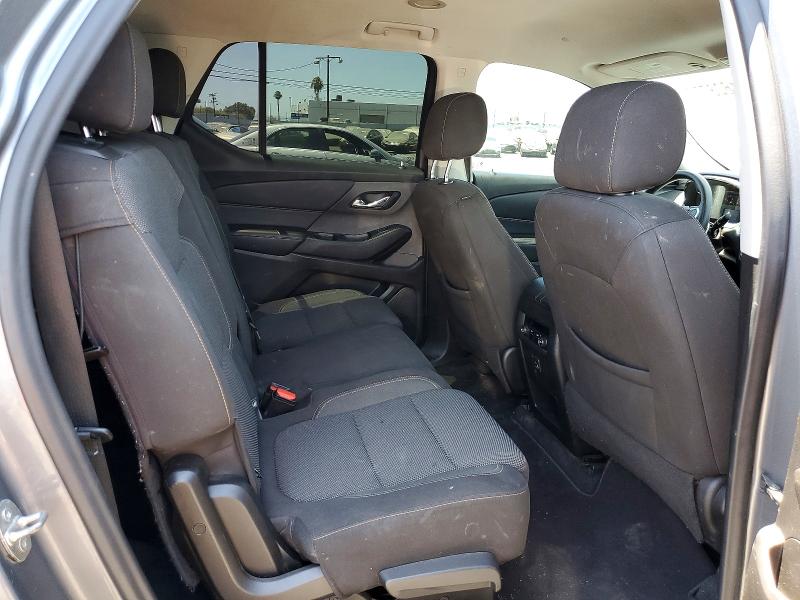 Aukcja sprzedaży 2021 Chevrolet Traverse, vin: 1GNERFKW2MJ243493, numer aukcji: 61623776