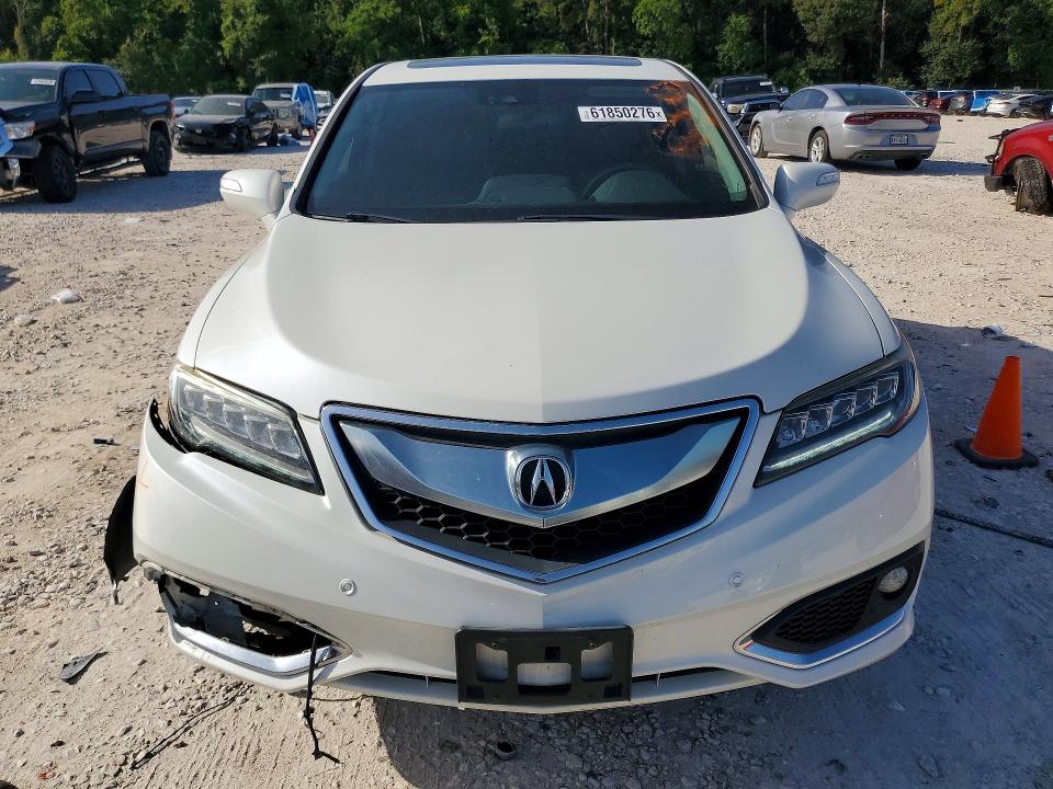 2018 Acura Rdx მანქანა იყიდება აუქციონზე, vin: 5J8TB3H77JL012626, აუქციონის ნომერი: 61850276