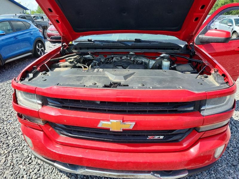 60182186 :رقم المزاد ، 1GCVKREH3GZ157160 vin ، 2016 Chevrolet 1500 مزاد بيع