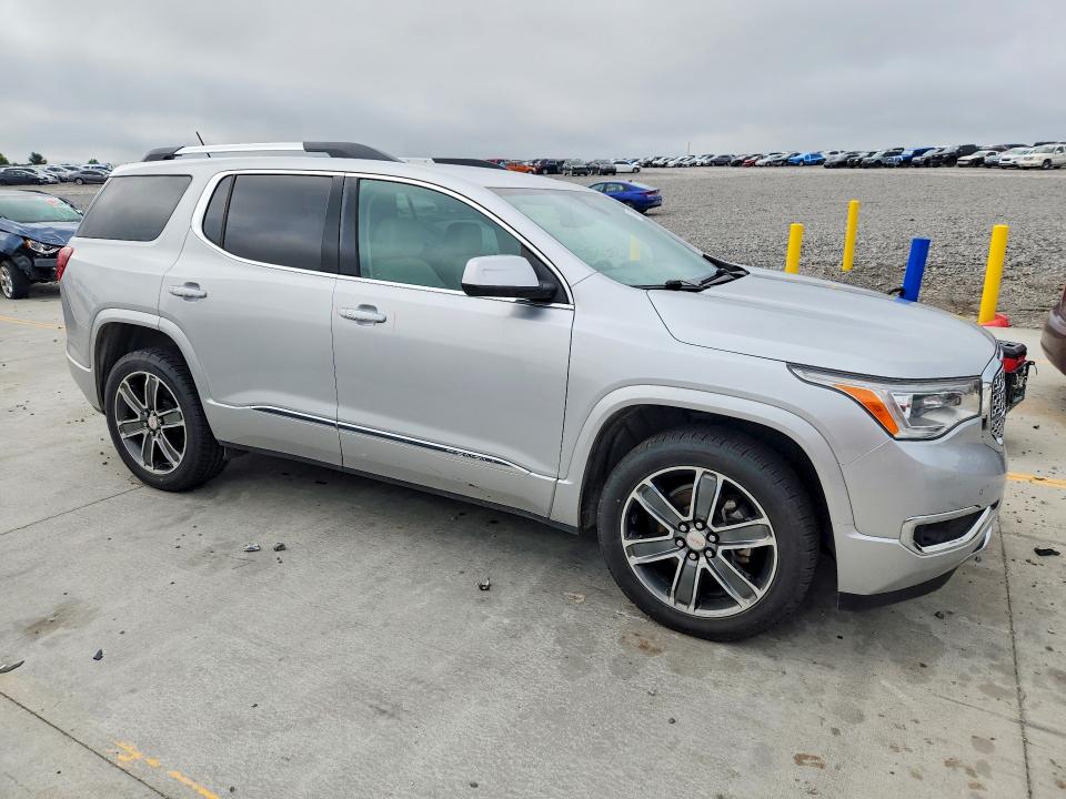 Aukcja sprzedaży 2018 Gmc Acadia, vin: 1GKKNXLS4JZ117937, numer aukcji: 61574626
