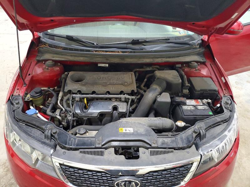Продажа на аукционе авто 2013 Kia Forte, vin: KNAFU4A27D5666204, номер лота: 60763256
