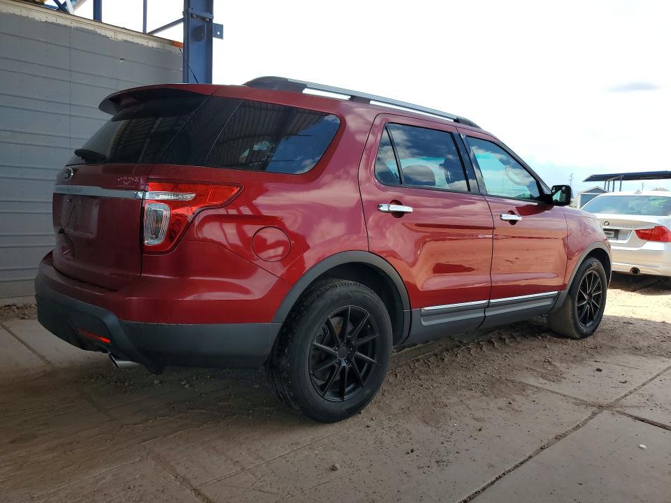 Продаж на аукціоні авто 2013 Ford Explorer, vin: 1FM5K7D82DGB34400, номер лоту: 60138996
