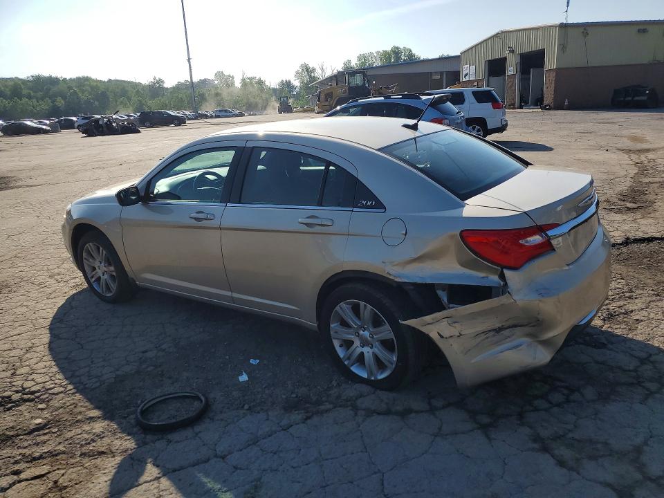 2013 Chrysler 200 მანქანა იყიდება აუქციონზე, vin: 1C3CCBAB8DN762084, აუქციონის ნომერი: 60165276