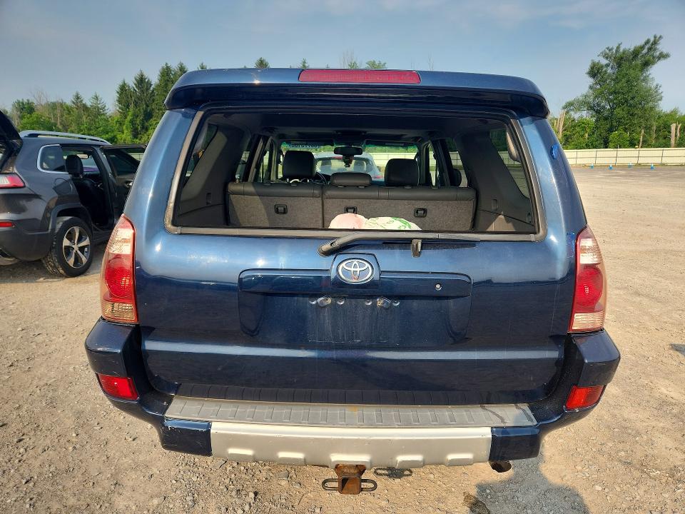 Aukcja sprzedaży 2004 Toyota 4runner, vin: JTEBU17R548026457, numer aukcji: 60773166