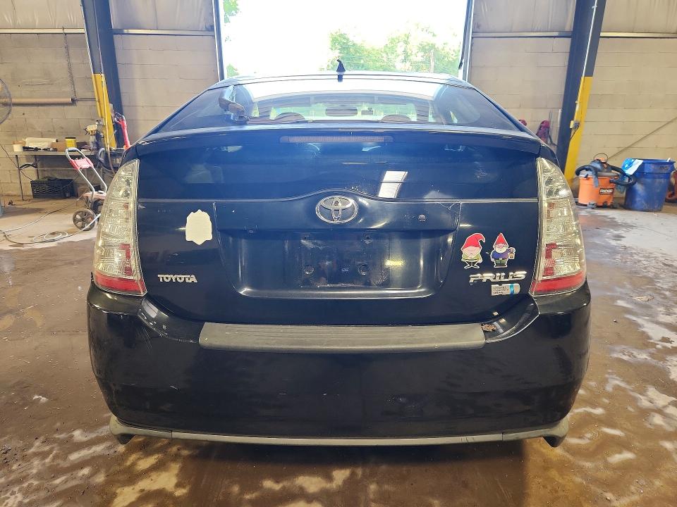 Продажа на аукционе авто 2006 Toyota Prius, vin: JTDKB20U467513298, номер лота: 60781136