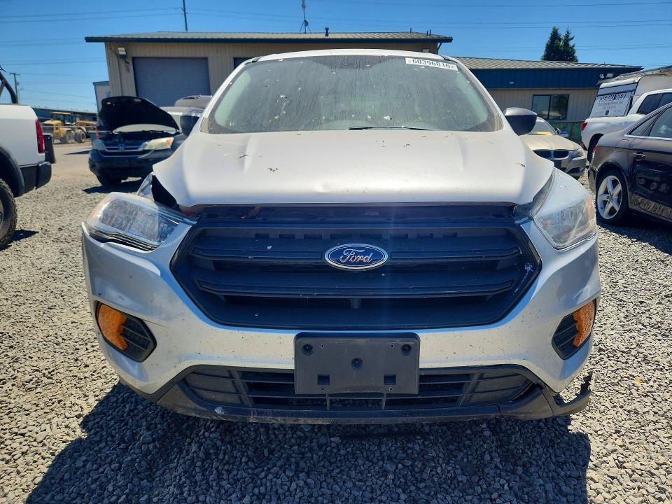 Aukcja sprzedaży 2017 Ford Escape, vin: 1FMCU0F79HUA94224, numer aukcji: 60396016