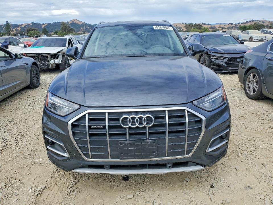 Auction sale of the 2023 Audi Q5, vin: WA1ABAFY9P2161277, lot number: 61940026