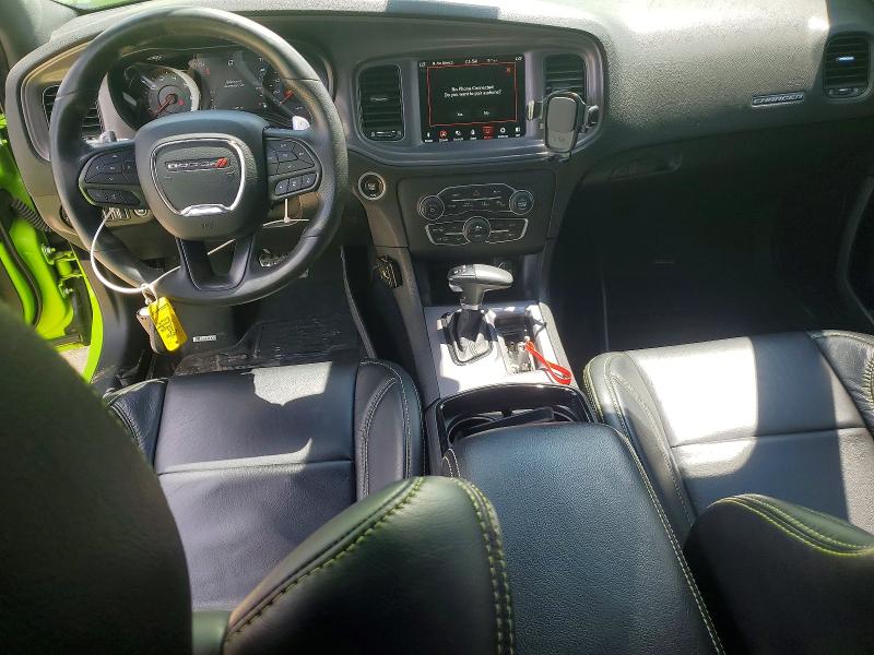 60760596 :رقم المزاد ، 2C3CDXCT8PH506671 vin ، 2023 Dodge Charger مزاد بيع