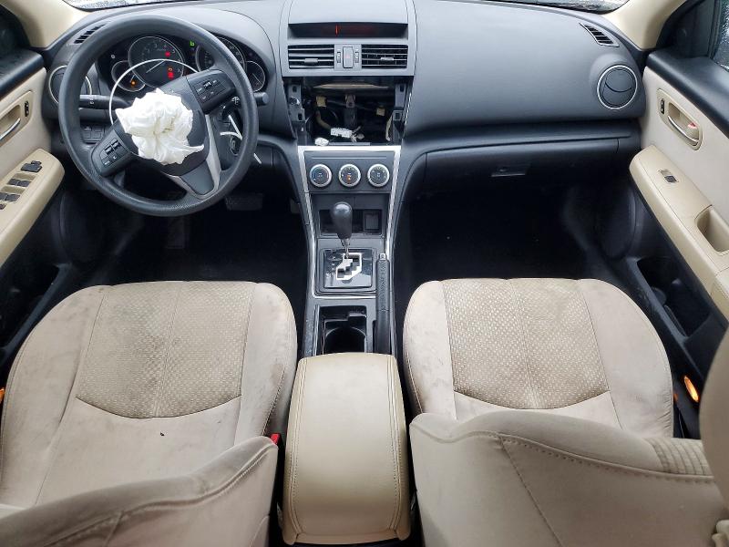 Aukcja sprzedaży 2013 Mazda 6, vin: 1YVHZ8BHXD5M16201, numer aukcji: 60334466