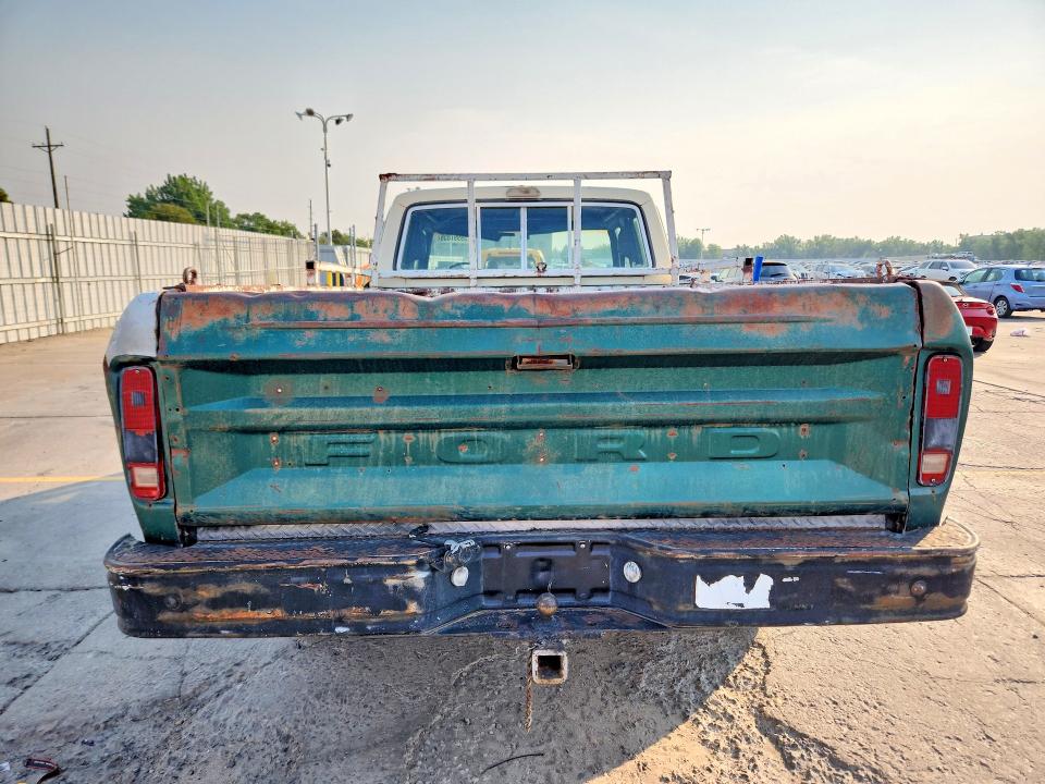 Продаж на аукціоні авто 1977 Ford F-350, vin: F35JCY23119, номер лоту: 59997856