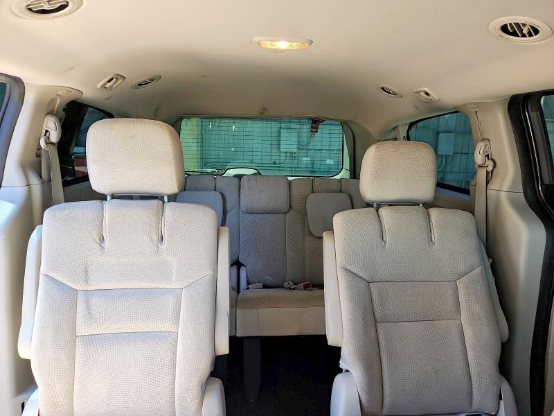 Продажа на аукционе авто 2018 Dodge Grand Caravan, vin: 2C4RDGBG3JR181746, номер лота: 59632756