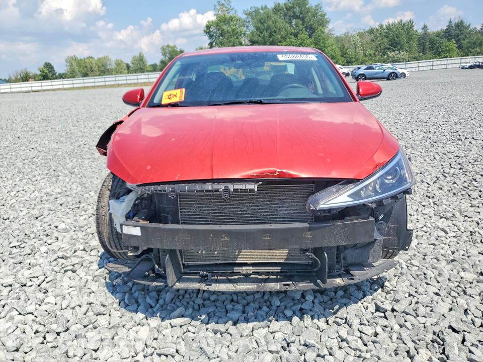 2020 Hyundai Elantra მანქანა იყიდება აუქციონზე, vin: 5NPD84LF7LH563829, აუქციონის ნომერი: 60580456