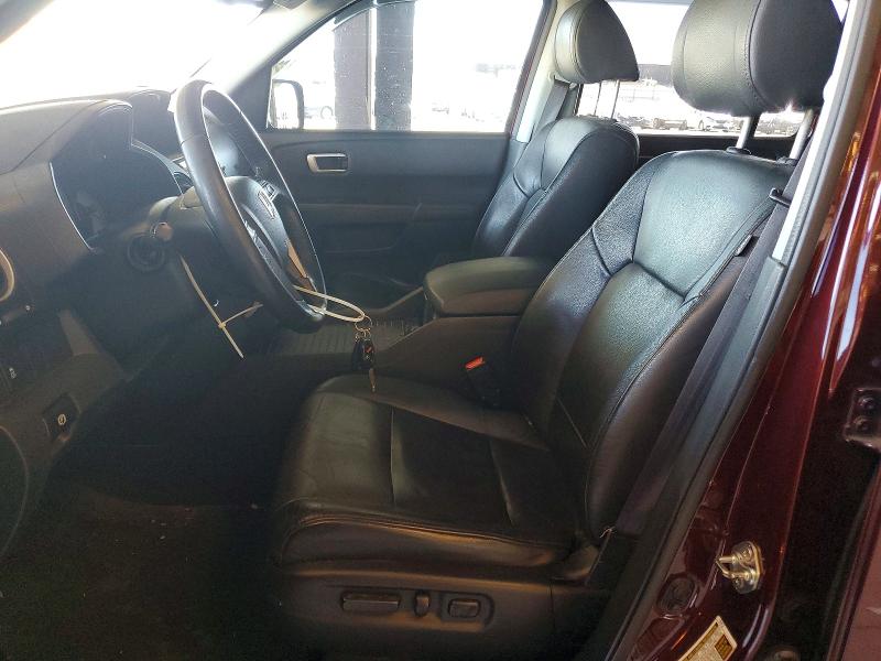 Продаж на аукціоні авто 2014 Honda Pilot, vin: 5FNYF4H58EB020658, номер лоту: 62903136