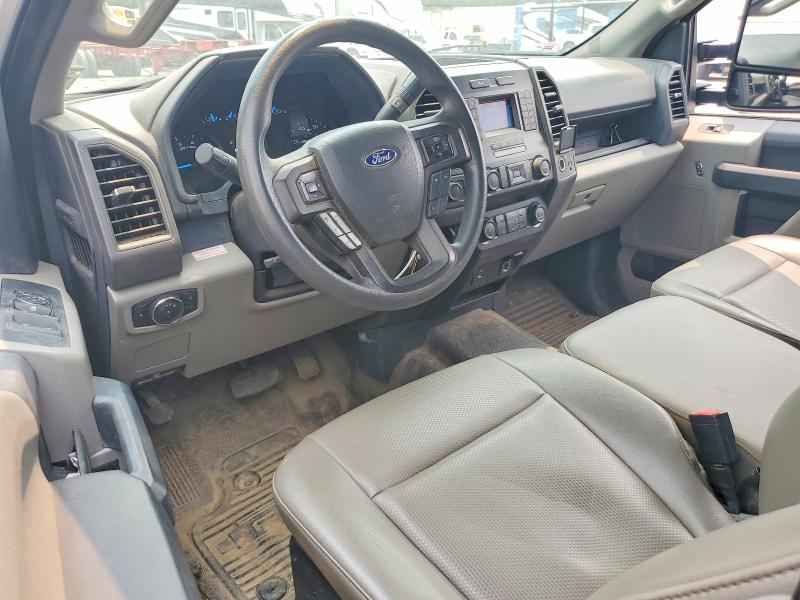 57929266 :رقم المزاد ، 1FD7X2B62NEE69460 vin ، 2022 Ford F250 مزاد بيع