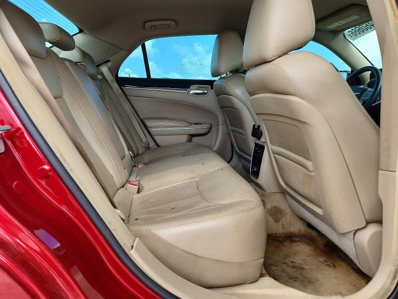 Продажа на аукционе авто 2014 Chrysler 300, vin: 2C3CCAAG1EH200320, номер лота: 60460666