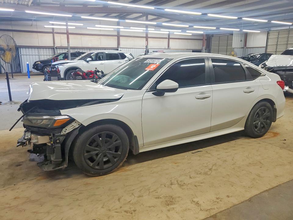 Продаж на аукціоні авто 2024 Honda Civic, vin: 2HGFE2F25RH513495, номер лоту: 57315376