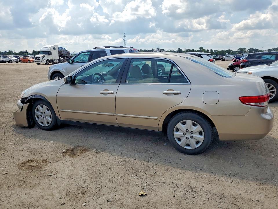Продажа на аукционе авто 2003 Honda Accord, vin: 1HGCM56483A819413, номер лота: 60234926