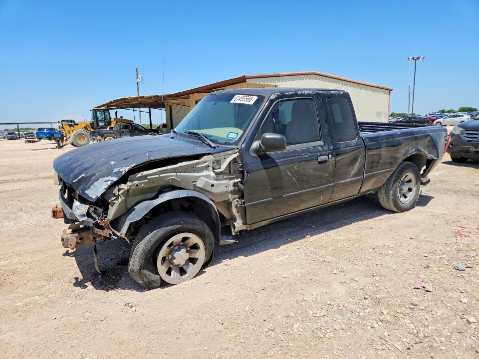 61495566 :رقم المزاد ، 1FTYR44UX4PA25885 vin ، 2004 Ford Ranger مزاد بيع