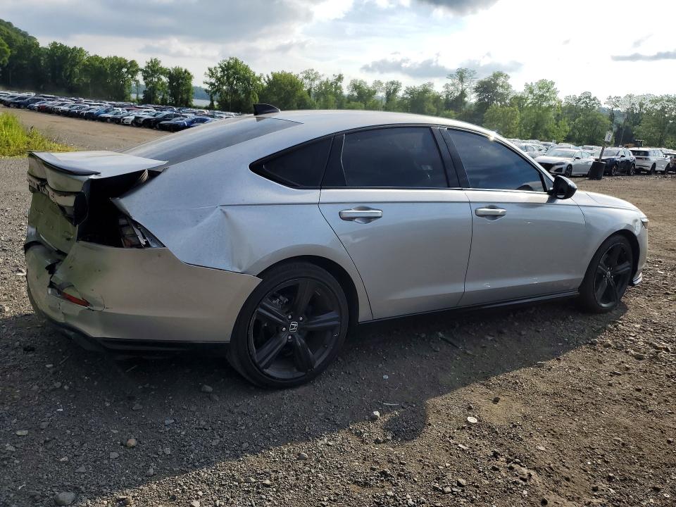 2025 Honda Accord მანქანა იყიდება აუქციონზე, vin: 1HGCY2F7XSA010507, აუქციონის ნომერი: 60590116