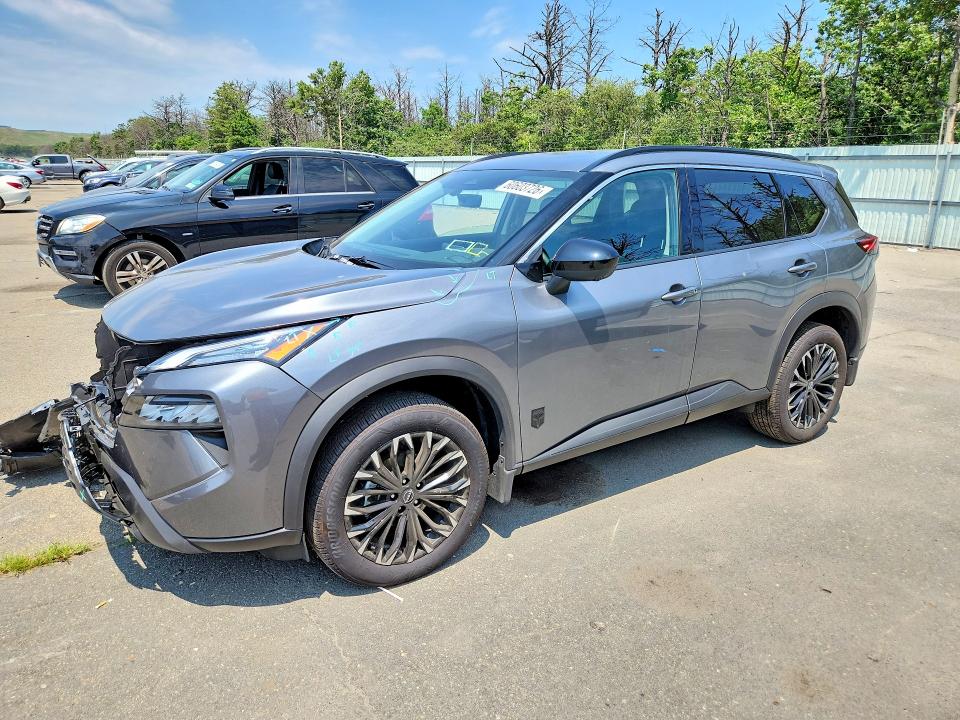 2026 Nissan Rogue მანქანა იყიდება აუქციონზე, vin: 5N1BT3BB9TC752035, აუქციონის ნომერი: 60603726