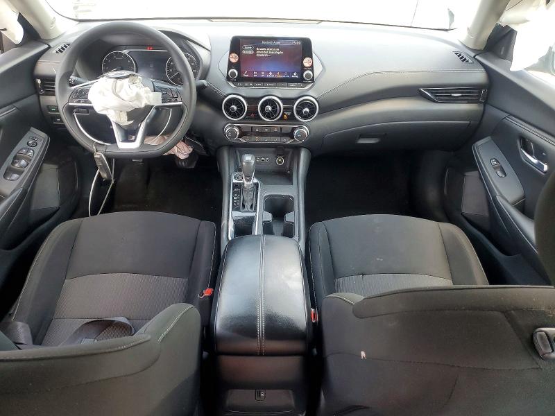 59774836 :رقم المزاد ، 3N1AB8CV6SY285514 vin ، 2025 Nissan Sentra مزاد بيع