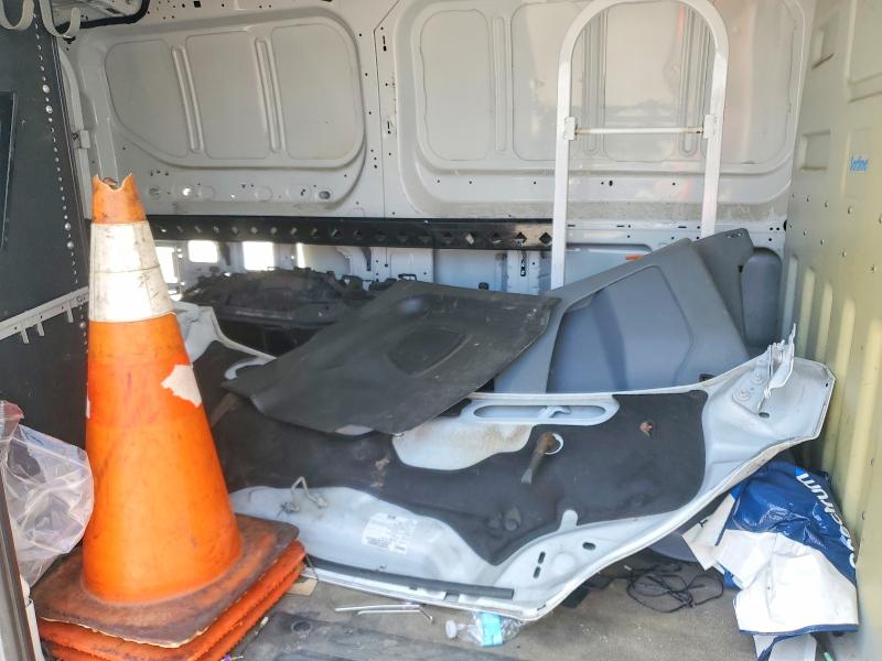 2018 Ford Transit მანქანა იყიდება აუქციონზე, vin: 1FTYE1ZM0JKA64271, აუქციონის ნომერი: 65749156