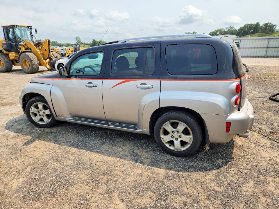 Продаж на аукціоні авто 2007 Chevrolet Hhr, vin: 3GNDA23P77S529703, номер лоту: 62775226