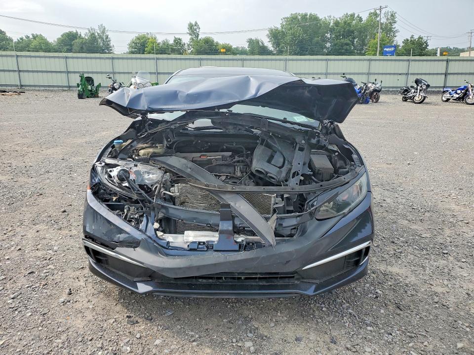 Aukcja sprzedaży 2019 Honda Civic, vin: 2HGFC2F68KH513733, numer aukcji: 61122476