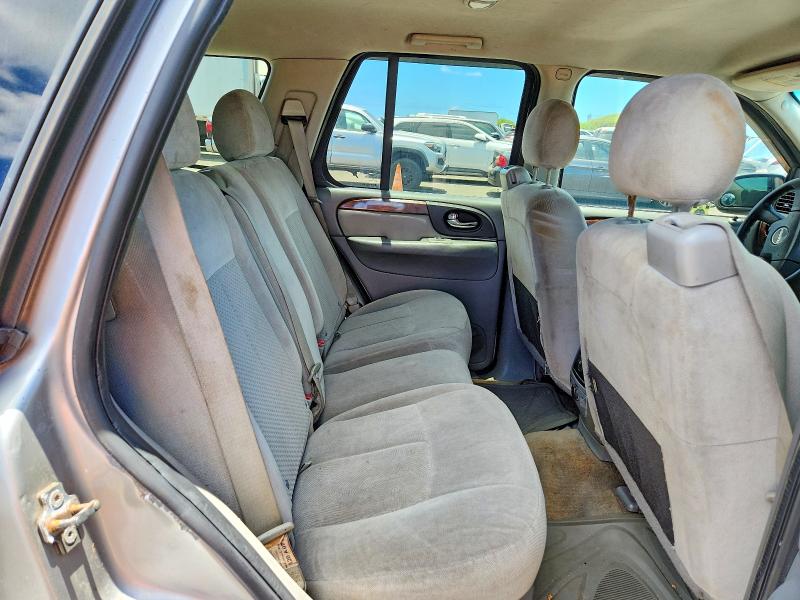 Продаж на аукціоні авто 2007 Isuzu Ascender, vin: 4NUDS13S872701502, номер лоту: 62712126