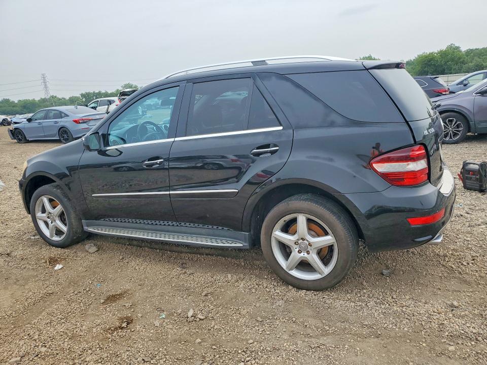 Продажа на аукционе авто 2009 Mercedes-benz Ml, vin: 4JGBB72E99A477162, номер лота: 61325886