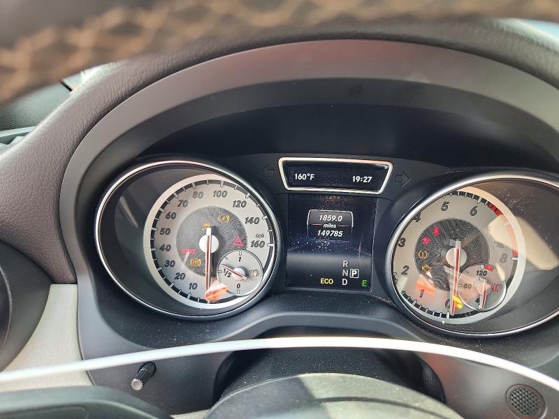 Aukcja sprzedaży 2014 Mercedes-benz Cla, vin: WDDSJ4EB2EN064371, numer aukcji: 61087066