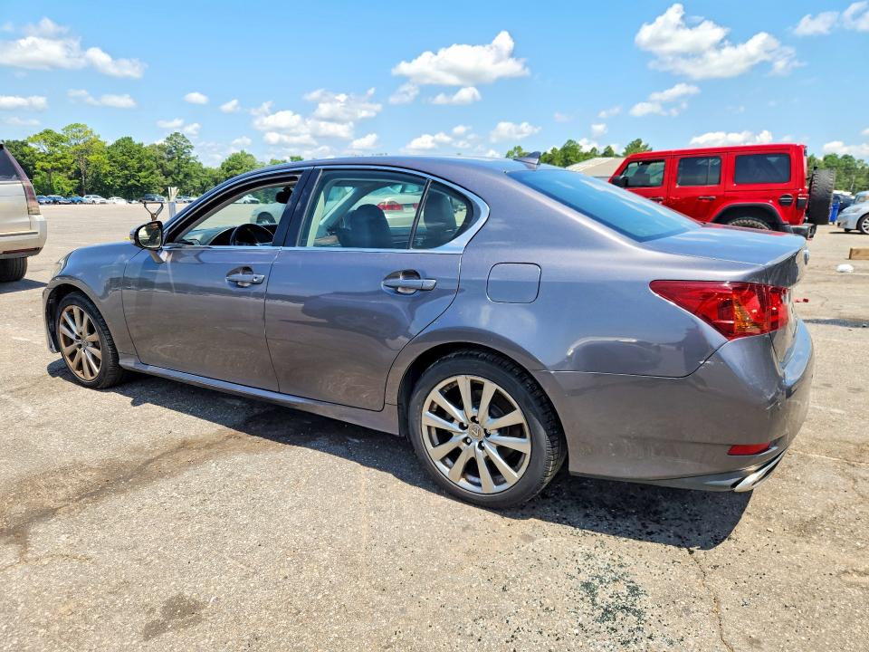 Продаж на аукціоні авто 2013 Lexus Gs, vin: JTHCE1BL3D5000366, номер лоту: 59227136
