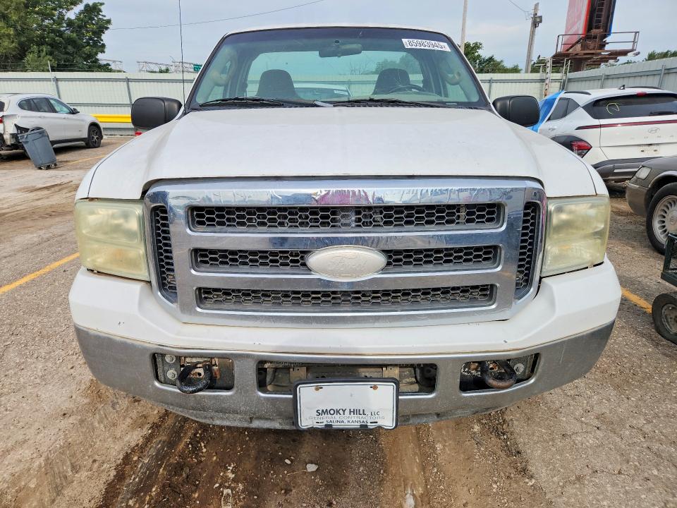 2007 Ford F250 მანქანა იყიდება აუქციონზე, vin: 1FTNF20517EB11990, აუქციონის ნომერი: 85983945