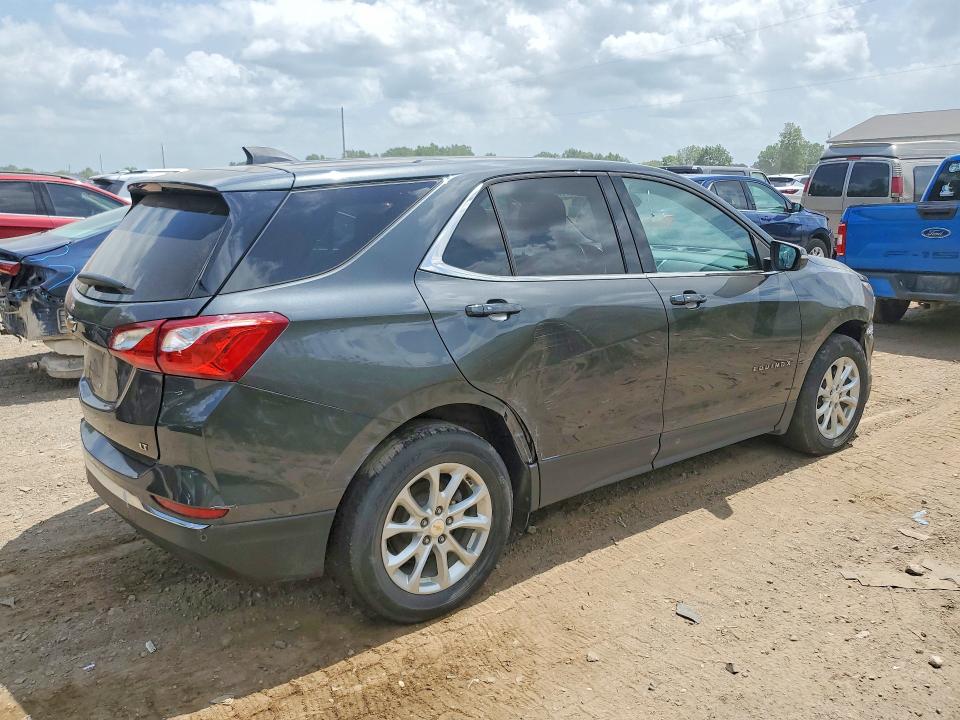 Aukcja sprzedaży 2019 Chevrolet Equinox, vin: 2GNAXJEV7K6224426, numer aukcji: 58737896