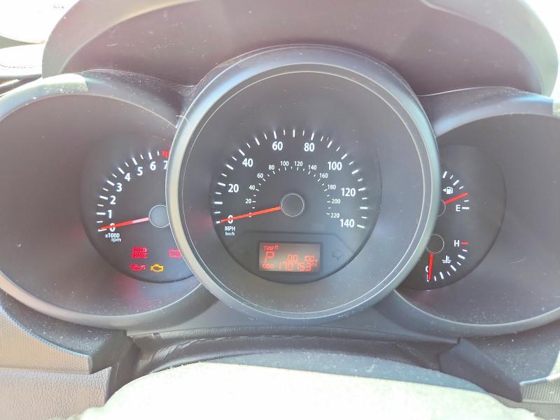 60898906 :رقم المزاد ، KNDJT2A59D7547122 vin ، 2013 Kia Soul مزاد بيع