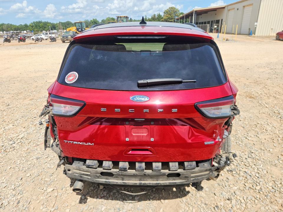 Aukcja sprzedaży 2020 Ford Escape, vin: 1FMCU0DZ4LUA67882, numer aukcji: 62028396