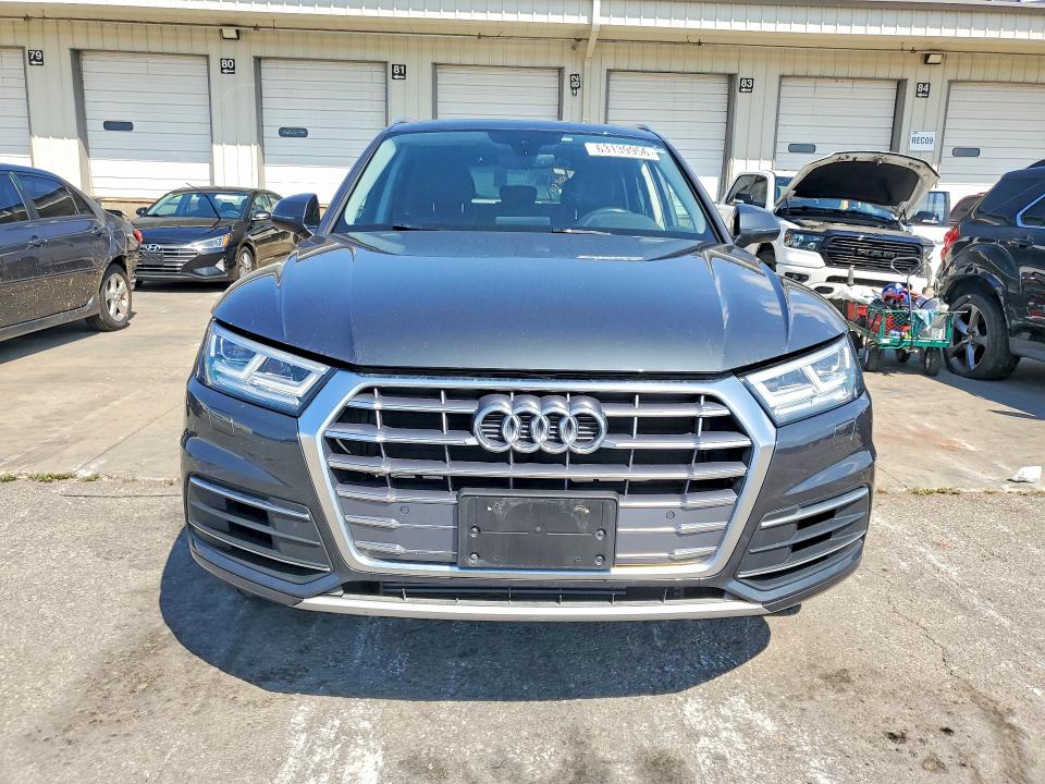 Aukcja sprzedaży 2020 Audi Q5, vin: WA1BNAFY3L2060001, numer aukcji: 63139956