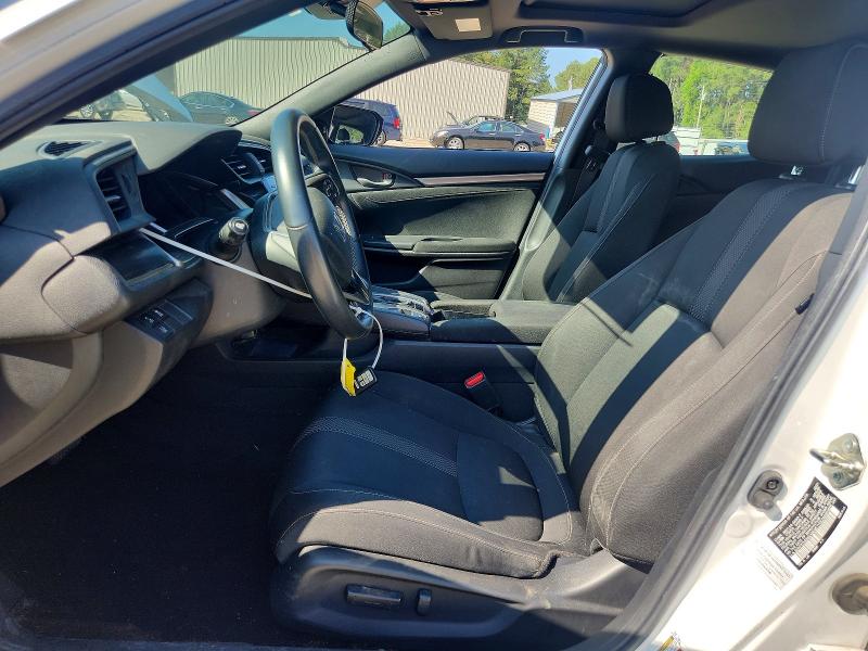 Продаж на аукціоні авто 2021 Honda Civic, vin: SHHFK7H6XMU422496, номер лоту: 60771076