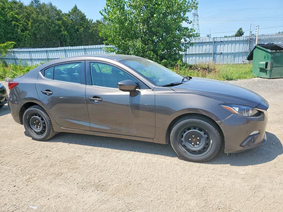 Продаж на аукціоні авто 2015 Mazda 3, vin: 3MZBM1V71FM233042, номер лоту: 60125646