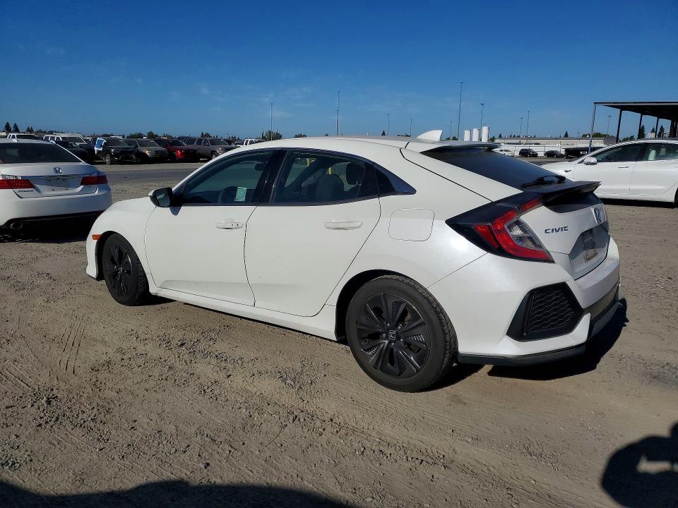 Продаж на аукціоні авто 2019 Honda Civic, vin: SHHFK7H62KU410324, номер лоту: 60791606