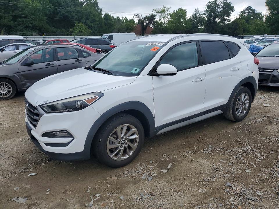 2018 Hyundai Tucson მანქანა იყიდება აუქციონზე, vin: KM8J33A40JU670393, აუქციონის ნომერი: 60486826