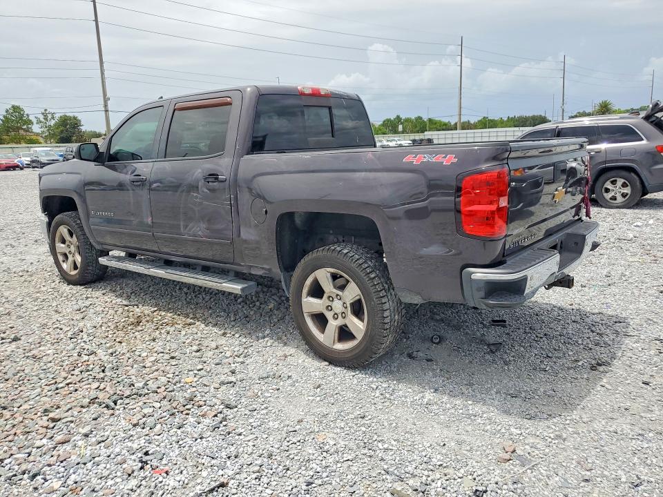 Aukcja sprzedaży 2015 Chevrolet Silverado, vin: 3GCUKREC6FG192936, numer aukcji: 60607806