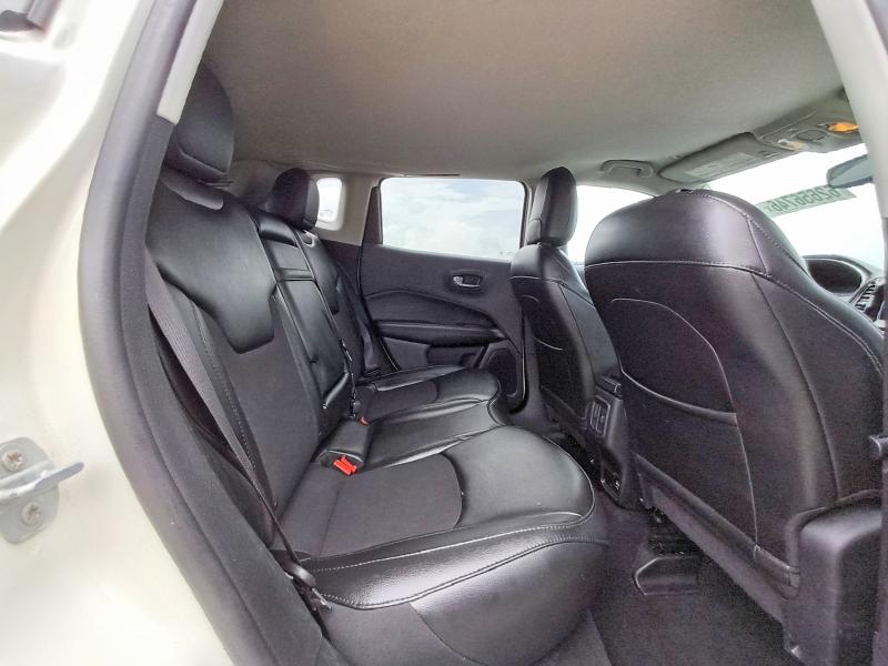 Aukcja sprzedaży 2019 Jeep Compass, vin: 3C4NJCBB3KT726010, numer aukcji: 62656746